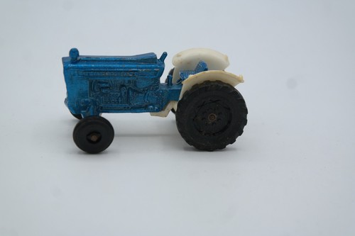 Trattore vintage majorette - vintage,