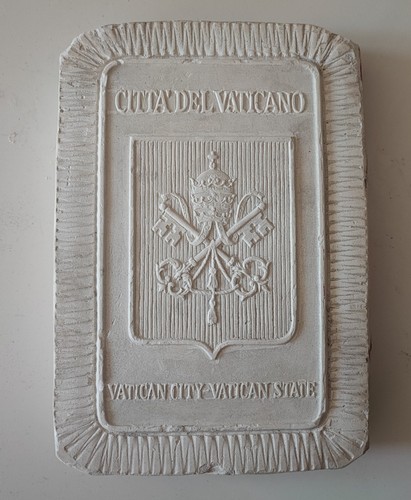 Calco matrice stampo gesso - matrice,