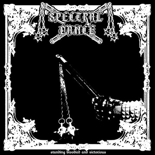 Spectral dance standing - spectral,