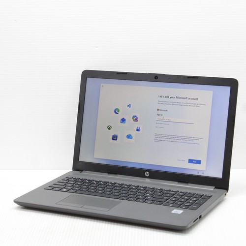 Notebook computer - hp,
