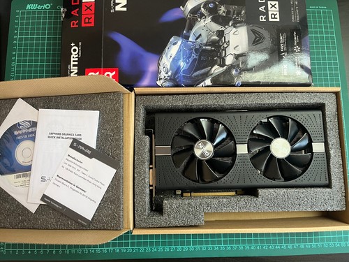 Sapphire nitro amd radeon - sapphire,