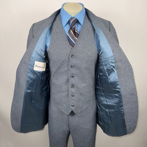 Hardwick pezzi tuta uomo - 3, 40