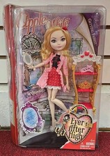 Ever after high - after, getting