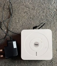 Yale home alarm smart hub - yale,