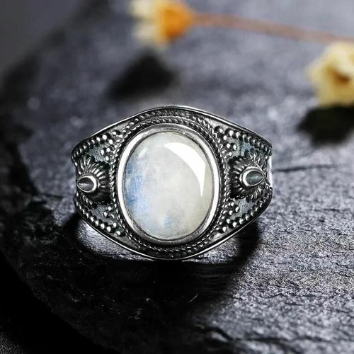 Anello stella argento 925