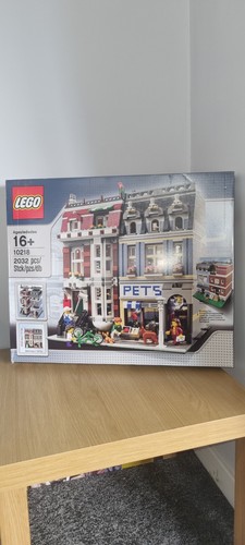 Lego 10218 creator expert - 10218, pet
