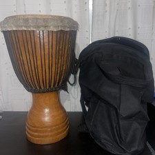 Autentica batteria africana