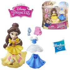 PRINCIPESSE MINI PRINCESS DISNEY BELLE HASBRO B7157