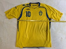 Maglia Umbro originale Svezia
