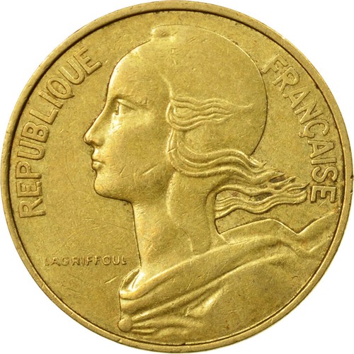 582971 moneta francia - [#582971],