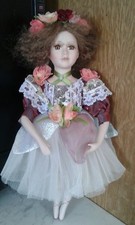 bambole bambola d epoca