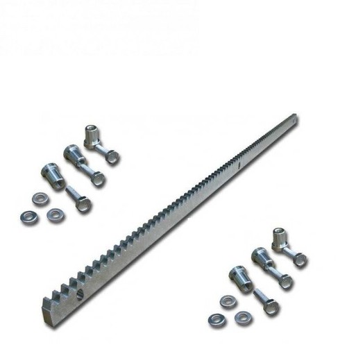 Cremagliera 30x12 zincata - 30x12, 1