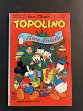 TOPOLINO LIBRETTO 578 CON LETTERA MORTE WALT DISNEY