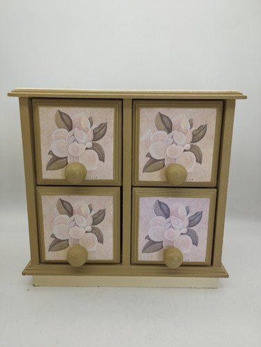 Portagioie vintage legno - vintage,