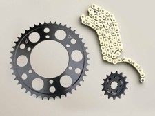 Driven Racing Evo Steel Power