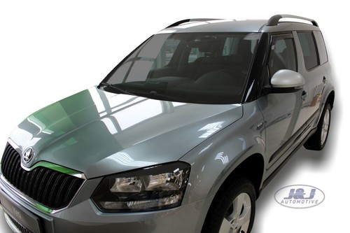 Deflettori aria per skoda - aria,