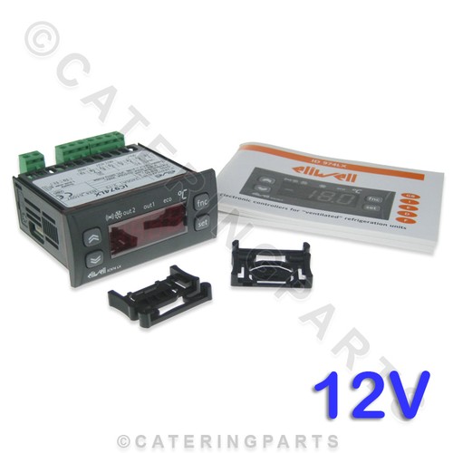 Eliwell ic974lx 12v - 12v, volt