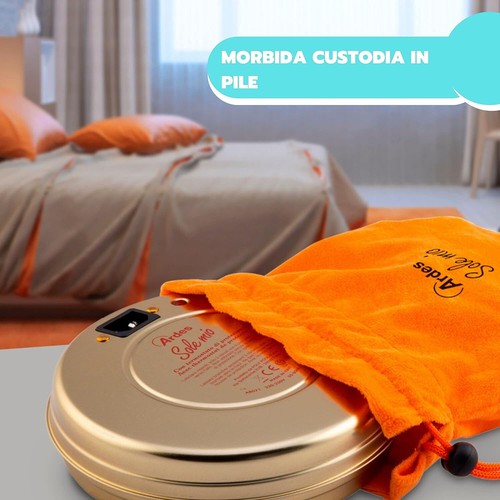 Ardes sole mio - ardes, borsa
