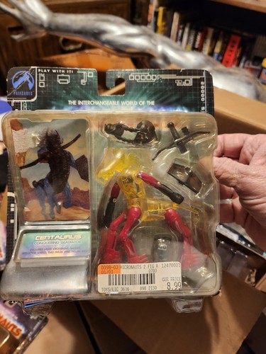 Palisades micronauts centaurus - palisades,