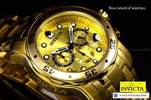 Nuovo orologio invicta 48mm - nuovo,