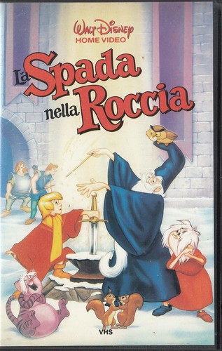 Spada nella roccia - nella,