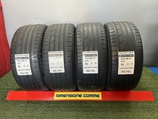 4 GOMME CONTINENTAL 215 40 17 87W XL AO ESTIVE USATE mm 3.2-3.7 50/55% DOT4518