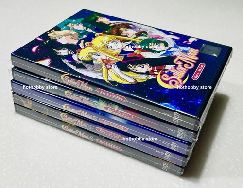 Sailor moon complete season 1 - sailor,
