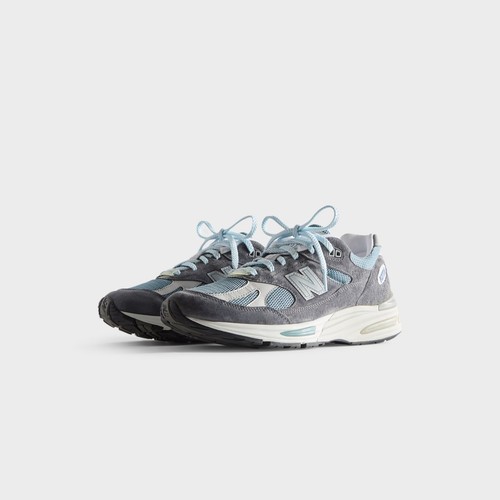 U991kh2 kith new balance 991v2 - kith,