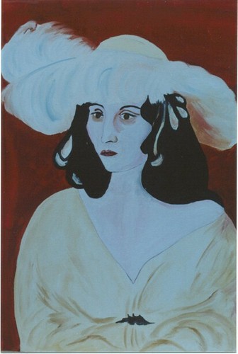Copia autore piume - d'autore , "piume