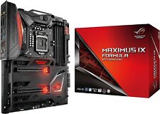 Asus Rog Maximus IX Formula Z270 Lga1151 scheda madre per giochi
