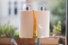 Lampada a sospensione Murano Vetreria Vistosi Sospensione