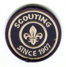 Scoutismo dal 1907, Boy Scouts