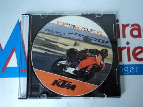 Ktm 1190 rc8 clip film - 1190,