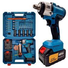 trapano avvitatore a batteria