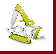 3 Victorinox Alox Electric