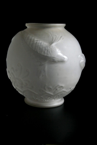 Grande antico vaso vetro - grande,