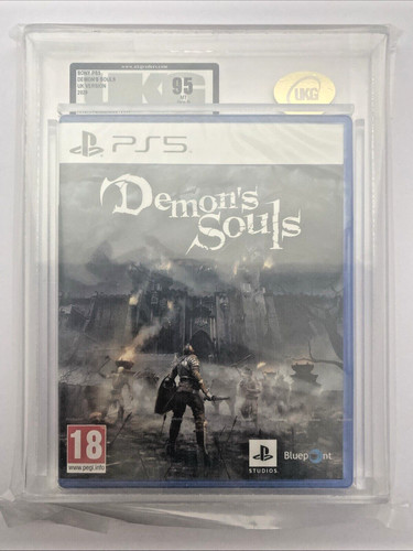 Demon souls ps5 ukg - ps5, vga