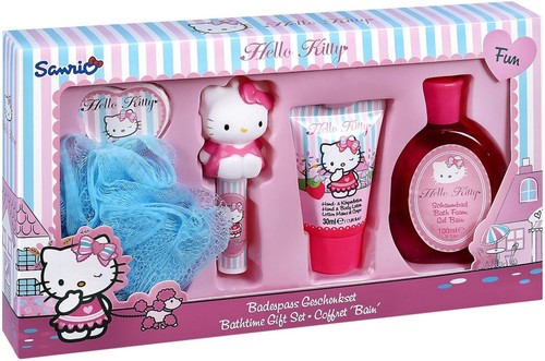 Set bagno sanrio hello - sanrio,