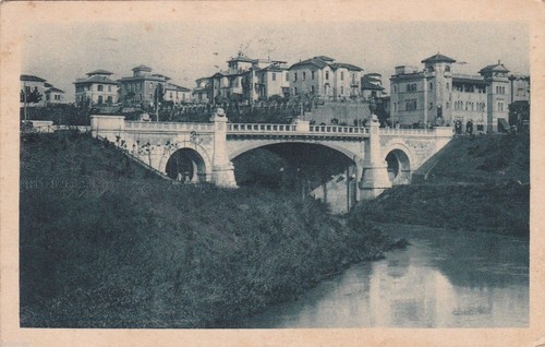 Roma monte sacro ponte - #,