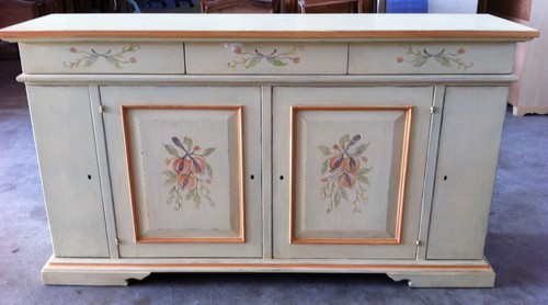 Credenza madia soggiorno - credenza,