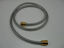Tubo Doccia Cromo/Oro (24