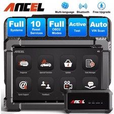 Ancel obd2 dispositivo - x7,