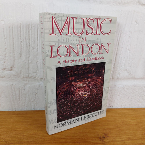 Music london history and - in,