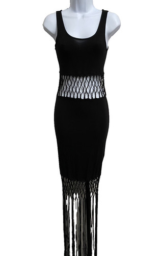 Maxi abito x coachella - maxi,