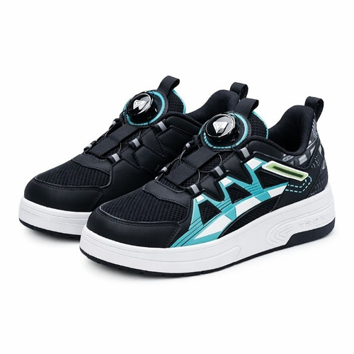 Scarpe skate bambino unisex - skate,