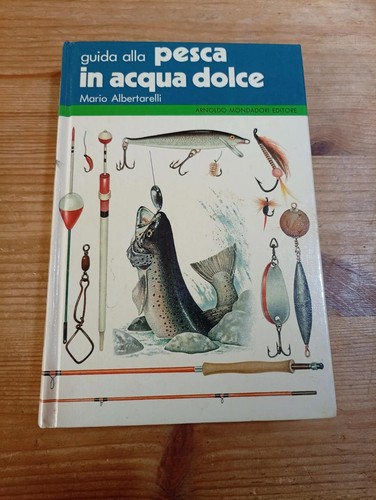 Guida alla pesca acqua - guida,