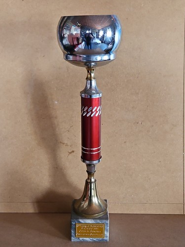 Coppa trofeo usata vintage - coppa,