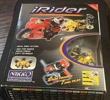 RARE 2003 NIKKO IRIDER RADIO