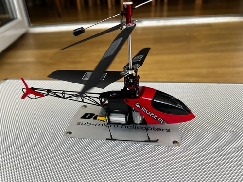 Kit micro elicottero buzzflyer - micro,