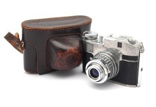 Bencini Comet 3 fotocamera